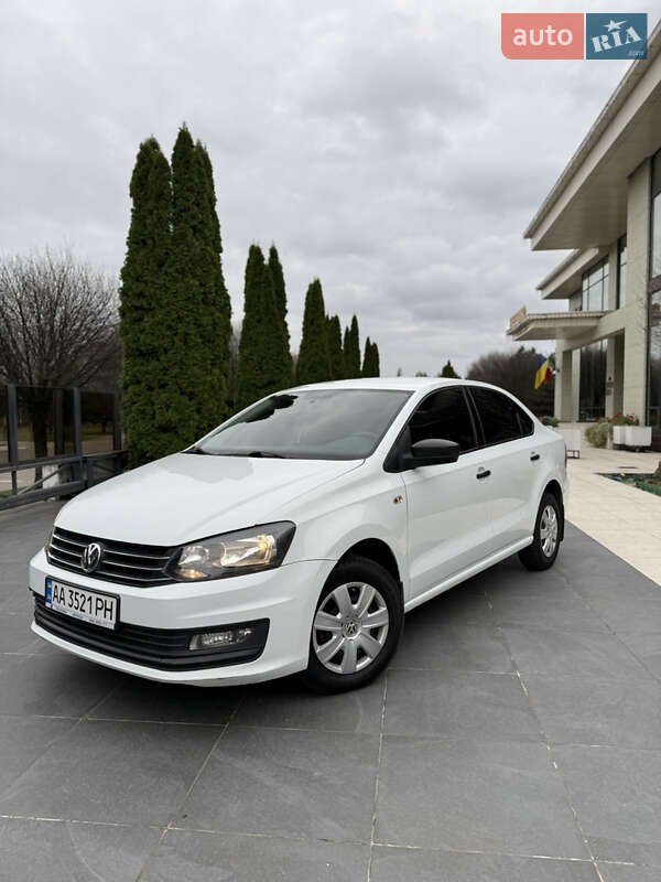 Volkswagen Polo 2016