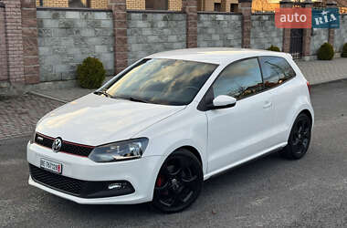 Хэтчбек Volkswagen Polo 2012 в Луцке