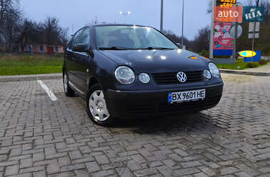 Хэтчбек Volkswagen Polo 2003 в Гайсине