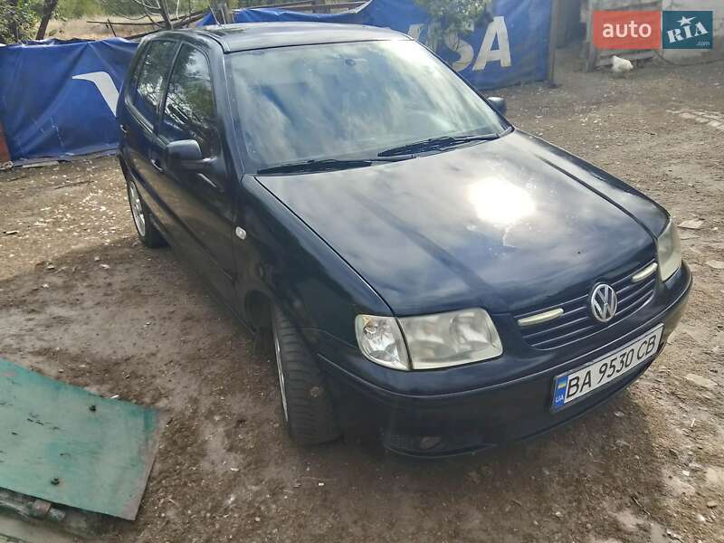 Хэтчбек Volkswagen Polo 2000 в Черкассах