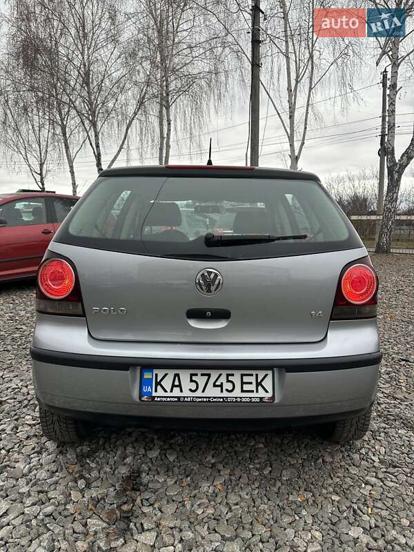 Хетчбек Volkswagen Polo 2007 в Смілі