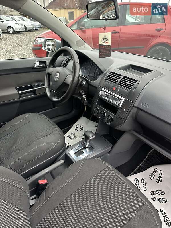 Хетчбек Volkswagen Polo 2007 в Смілі