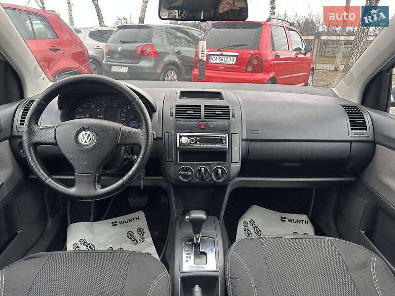 Хетчбек Volkswagen Polo 2007 в Смілі