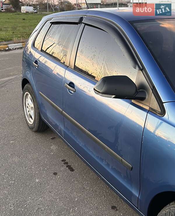 Хэтчбек Volkswagen Polo 2007 в Одессе фото 4 Хэтчбек Volkswagen Polo 2007 в Одессе