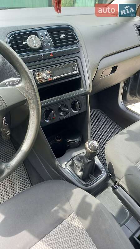 Седан Volkswagen Polo 2012 в Золотоноші