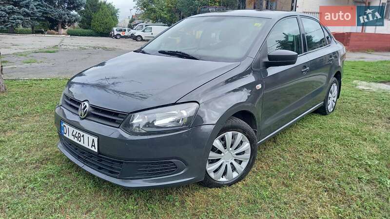 Volkswagen Polo 2012