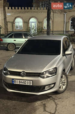Хетчбек Volkswagen Polo 2010 в Кременчуці