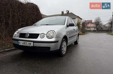 Хетчбек Volkswagen Polo 2003 в Корсунь-Шевченківському