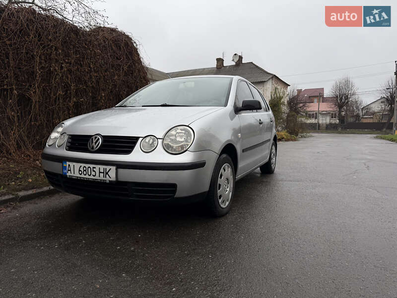 Volkswagen Polo 2003