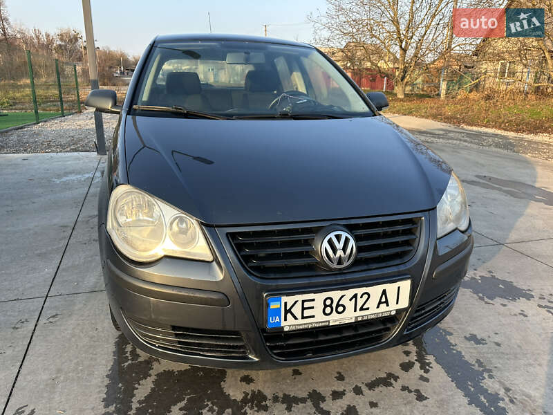 Хэтчбек Volkswagen Polo 2006 в Днепре