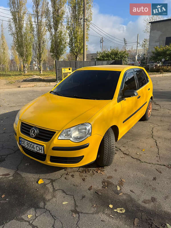 Volkswagen Polo 2005