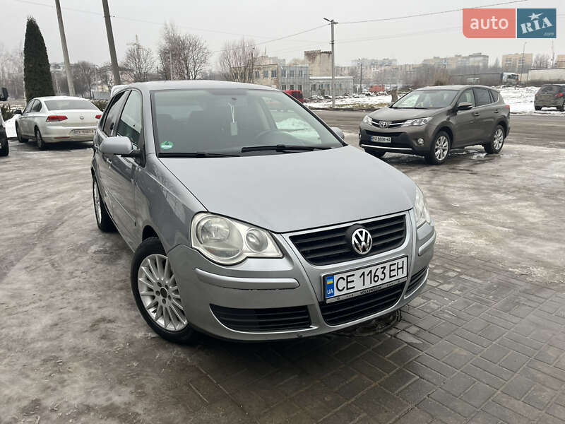Volkswagen Polo 2006