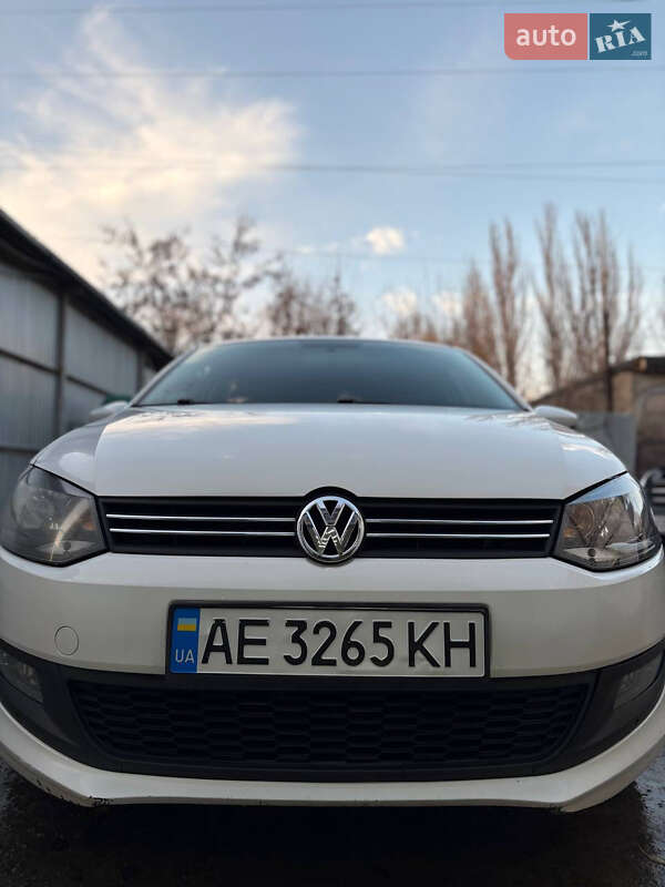 Хэтчбек Volkswagen Polo 2012 в Кривом Роге