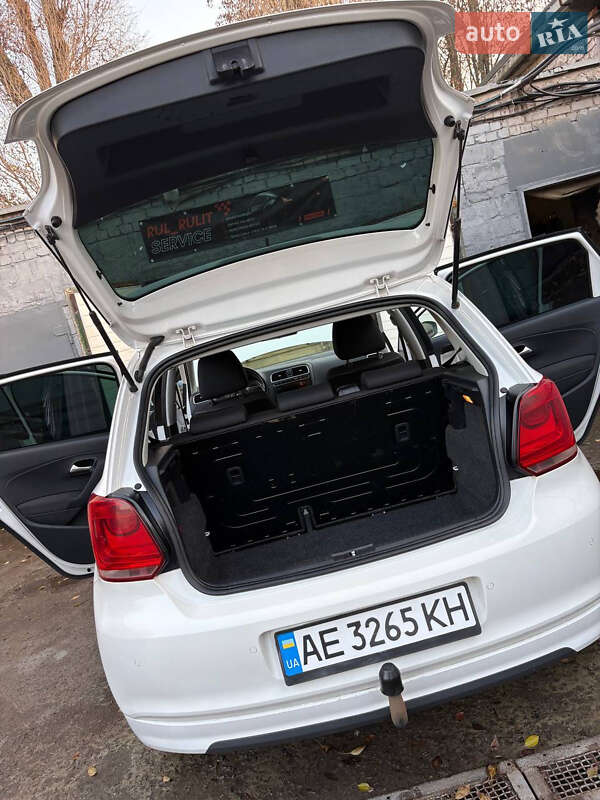 Хэтчбек Volkswagen Polo 2012 в Кривом Роге