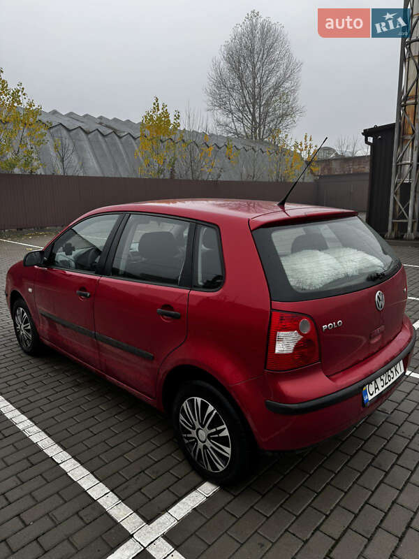 Хэтчбек Volkswagen Polo 2003 в Черкассах
