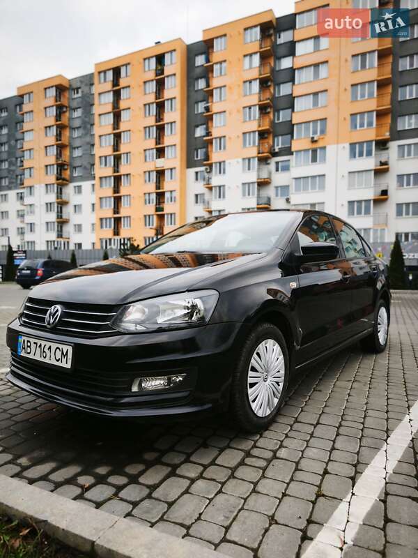 Volkswagen Polo 2017