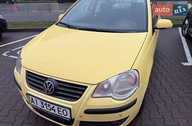 Хэтчбек Volkswagen Polo 2006 в Борисполе