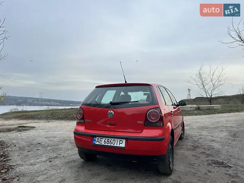 Volkswagen Polo 2007 VIN WVWZZZ9NZ8D012666 фото оголошення 4 з 53