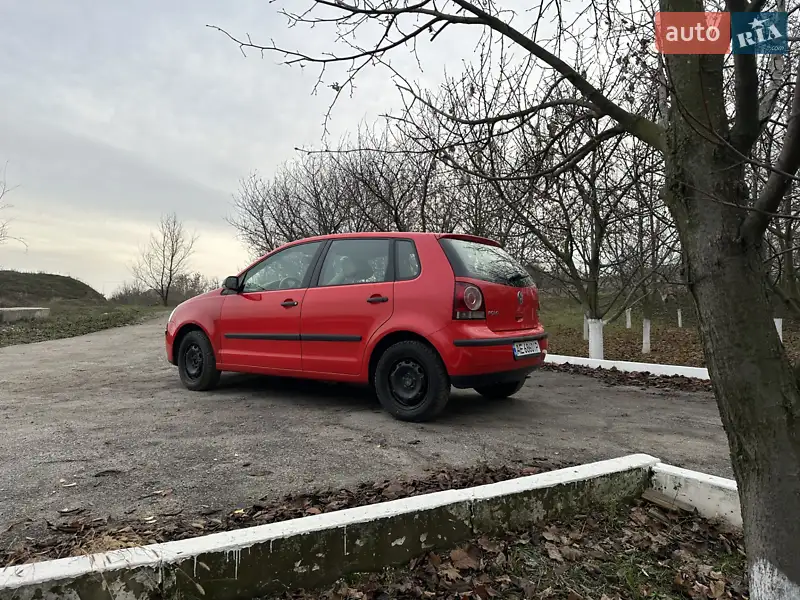 Volkswagen Polo 2007 VIN WVWZZZ9NZ8D012666 фото оголошення 3 з 53