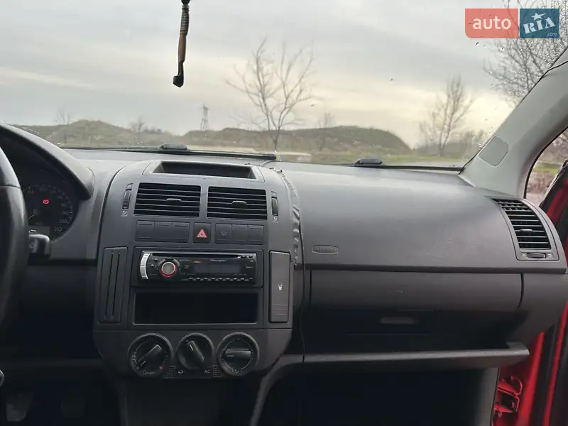Volkswagen Polo 2007 VIN WVWZZZ9NZ8D012666 фото оголошення 15 з 53
