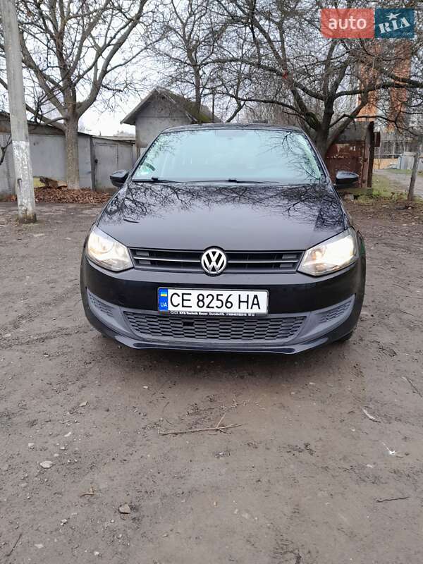 Хэтчбек Volkswagen Polo 2009 в Ивано-Франковске фото Хэтчбек Volkswagen Polo 2009 в Ивано-Франковске