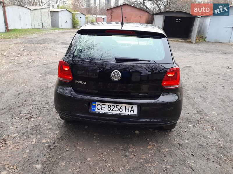 Хэтчбек Volkswagen Polo 2009 в Ивано-Франковске фото 13 Хэтчбек Volkswagen Polo 2009 в Ивано-Франковске