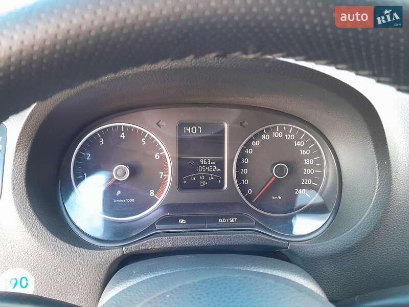 Хэтчбек Volkswagen Polo 2009 в Ивано-Франковске фото 16 Хэтчбек Volkswagen Polo 2009 в Ивано-Франковске