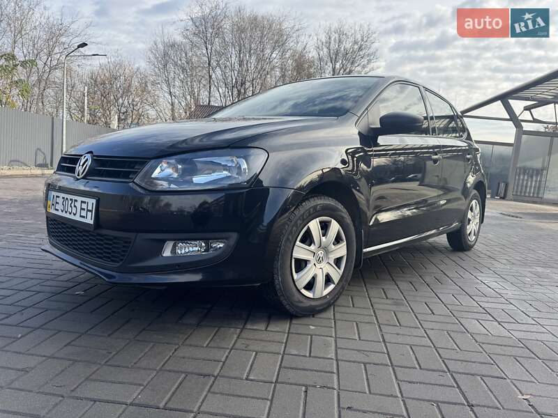Хэтчбек Volkswagen Polo 2010 в Днепре фото 4 Хэтчбек Volkswagen Polo 2010 в Днепре