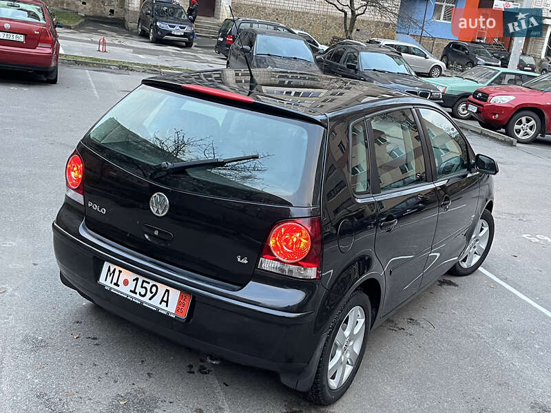 Хэтчбек Volkswagen Polo 2007 в Виннице