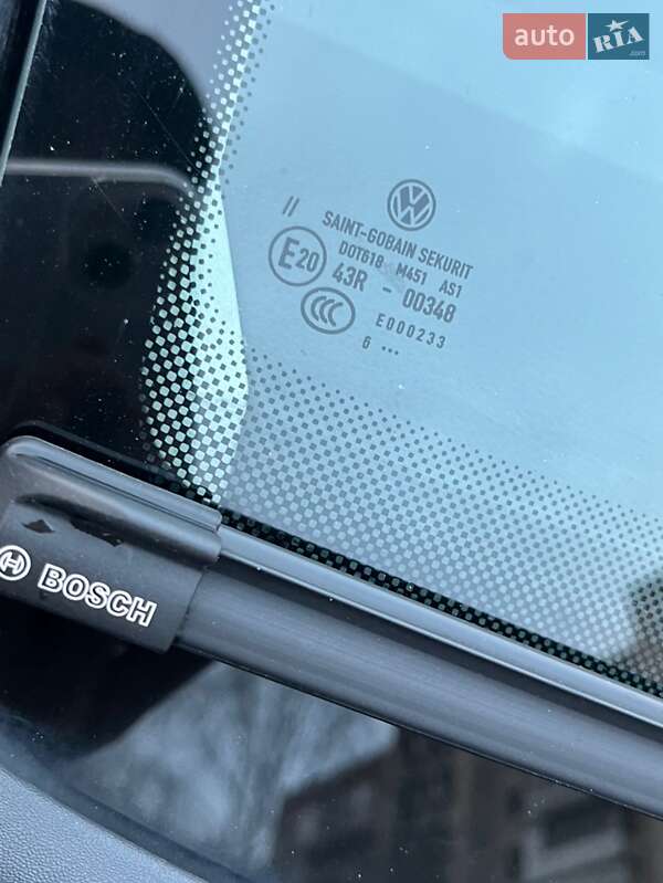 Хэтчбек Volkswagen Polo 2007 в Виннице