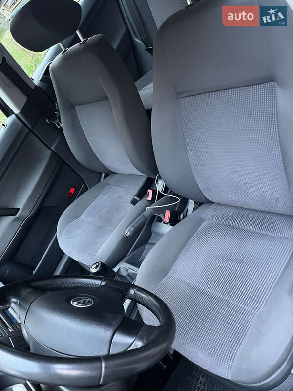 Хэтчбек Volkswagen Polo 2007 в Виннице