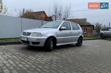 Хетчбек Volkswagen Polo 2001 в Вінниці