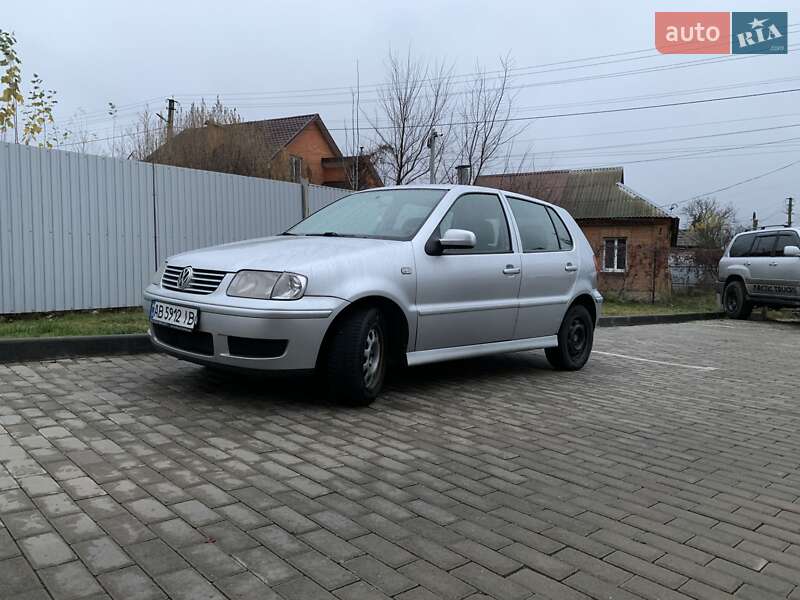 Volkswagen Polo 2001 Volkswagen Polo 2001