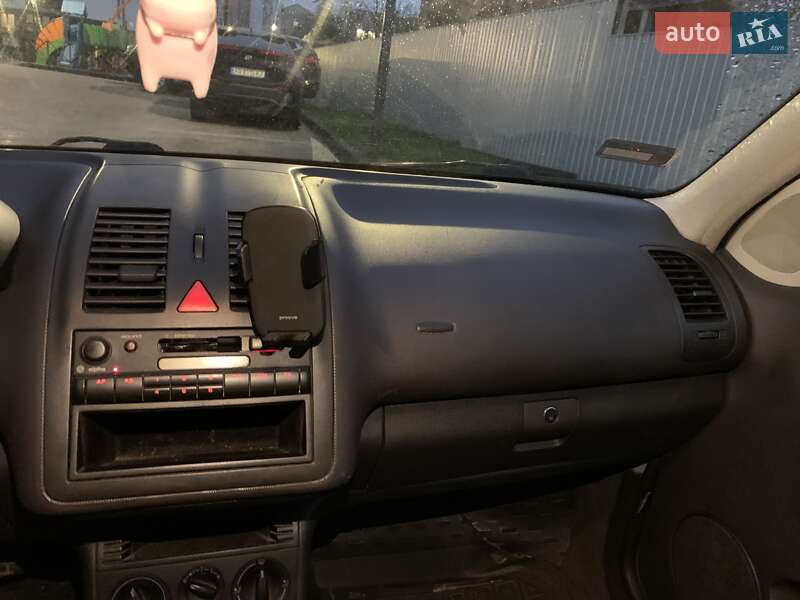 Хэтчбек Volkswagen Polo 2001 в Виннице