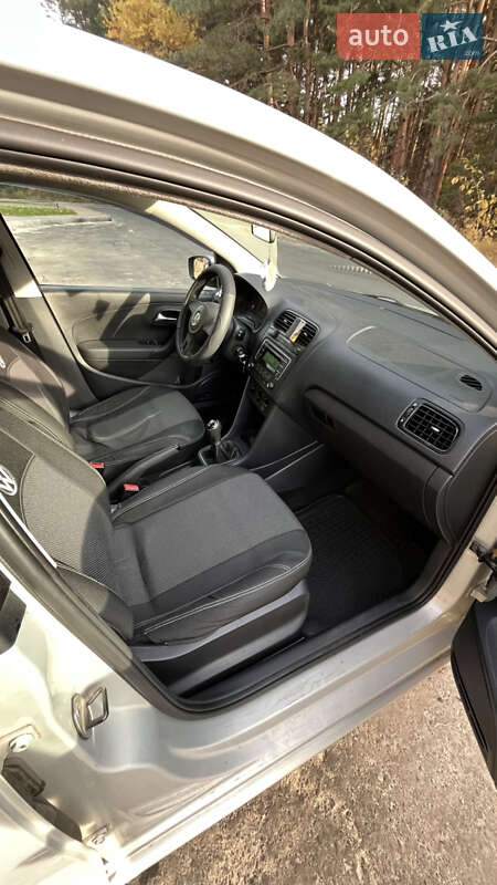 Седан Volkswagen Polo 2013 в Обухове