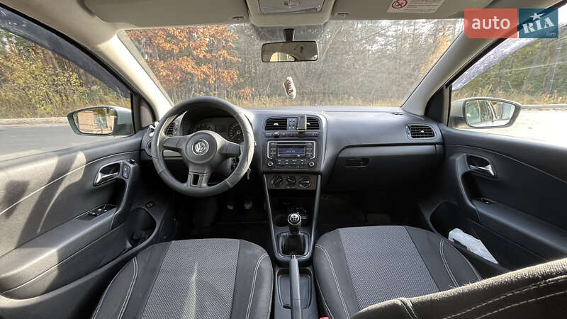 Седан Volkswagen Polo 2013 в Обухове