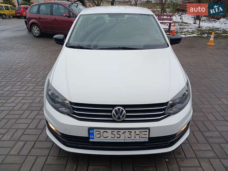 Volkswagen Polo 2018 Volkswagen Polo 2018