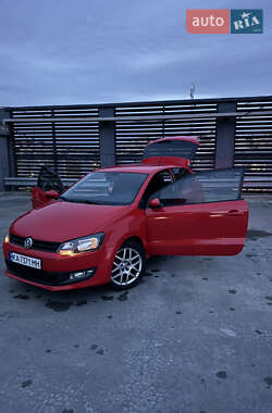 Хэтчбек Volkswagen Polo 2010 в Киеве