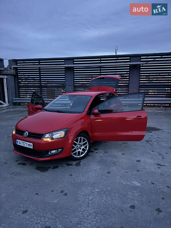 Volkswagen Polo 2010