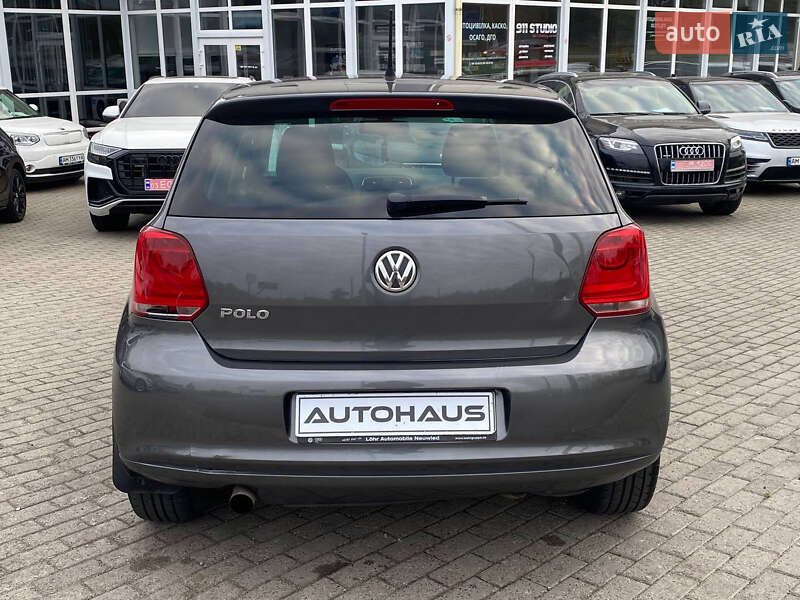 Хэтчбек Volkswagen Polo 2011 в Житомире