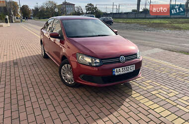 Седан Volkswagen Polo 2012 в Кривом Роге