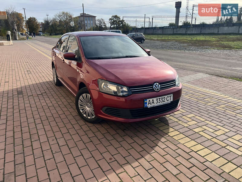 Volkswagen Polo 2012 Volkswagen Polo 2012