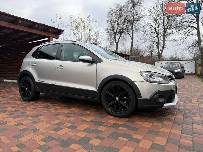 Хэтчбек Volkswagen Polo 2011 в Житомире