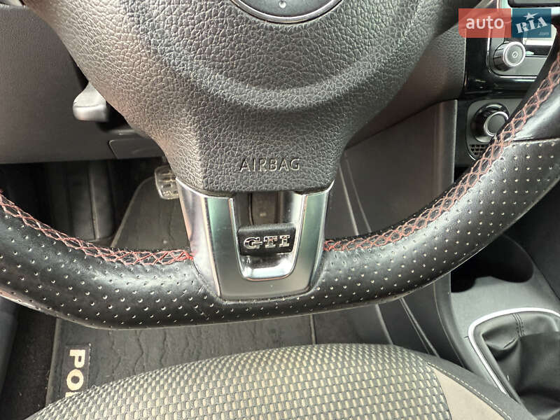 Хэтчбек Volkswagen Polo 2011 в Житомире