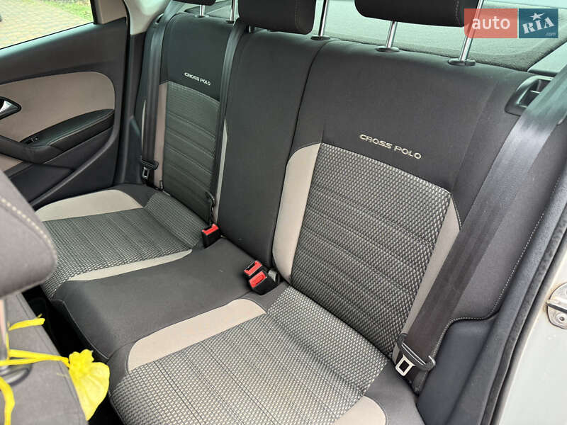 Хэтчбек Volkswagen Polo 2011 в Житомире