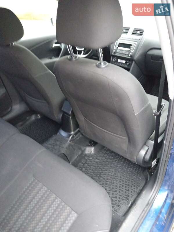 Седан Volkswagen Polo 2018 в Киеве