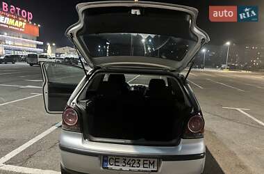 Хэтчбек Volkswagen Polo 2005 в Черновцах