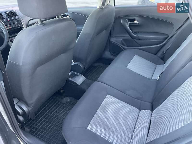 Седан Volkswagen Polo 2011 в Полтаве