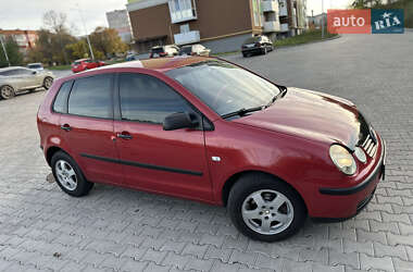 Хэтчбек Volkswagen Polo 2003 в Полтаве