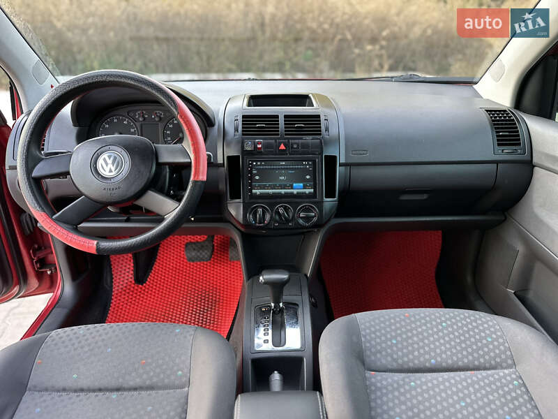 Хэтчбек Volkswagen Polo 2003 в Полтаве